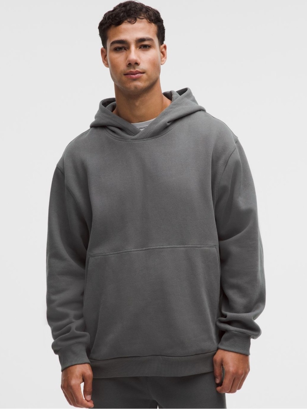 Men’s lululemon steady state pullover hoodie